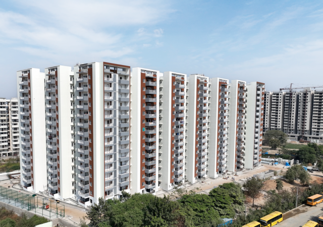 Apartments by LanBrix Realty