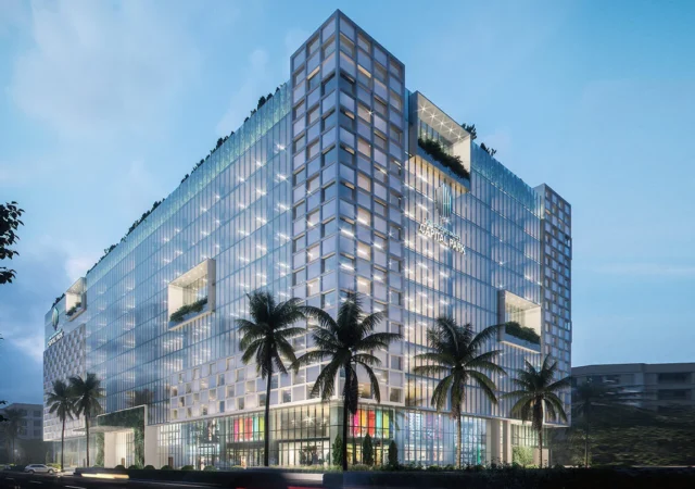 Commercial Projects