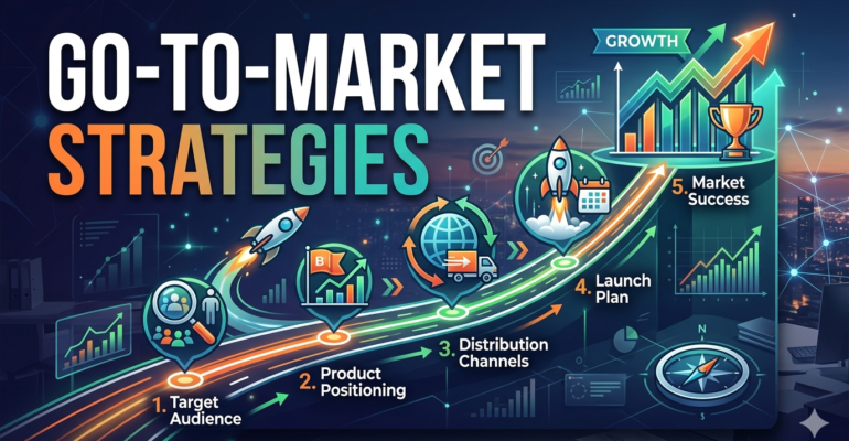 Go-To-Market Strategies by LanBrix Realty
