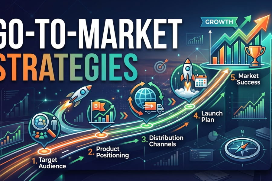 Go-To-Market Strategies by LanBrix Realty