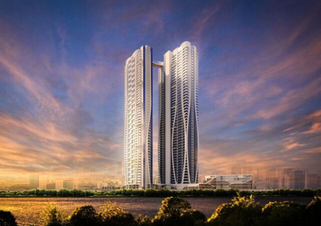 Hirise Projects by LanBrix Realty