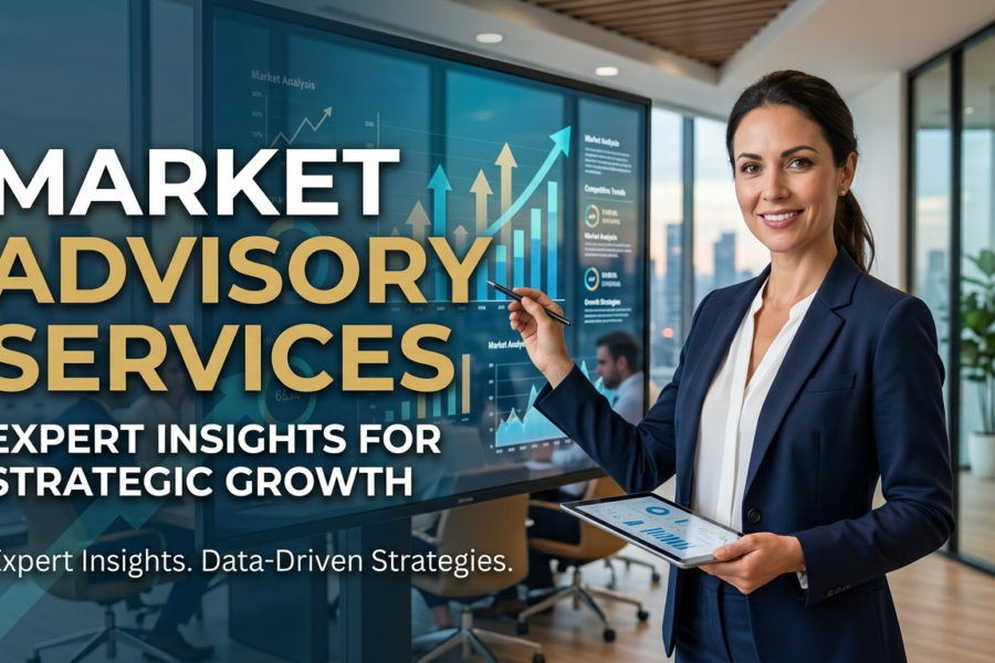 Market Advisory Services by LanBrix Realty