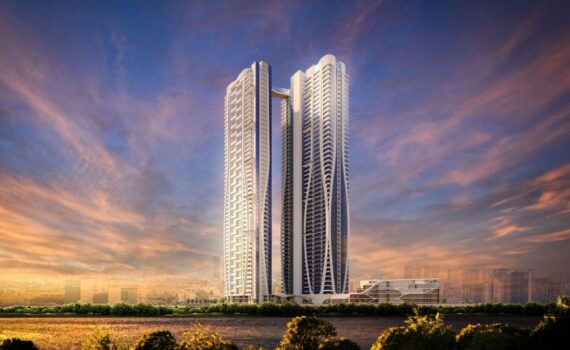 Hirise Projects by LanBrix Realty