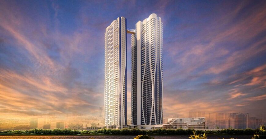Hirise Projects by LanBrix Realty